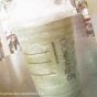 The Crazy Starbucks Challenge: Hazelnut Soy Green Tea Cream Frappuccino