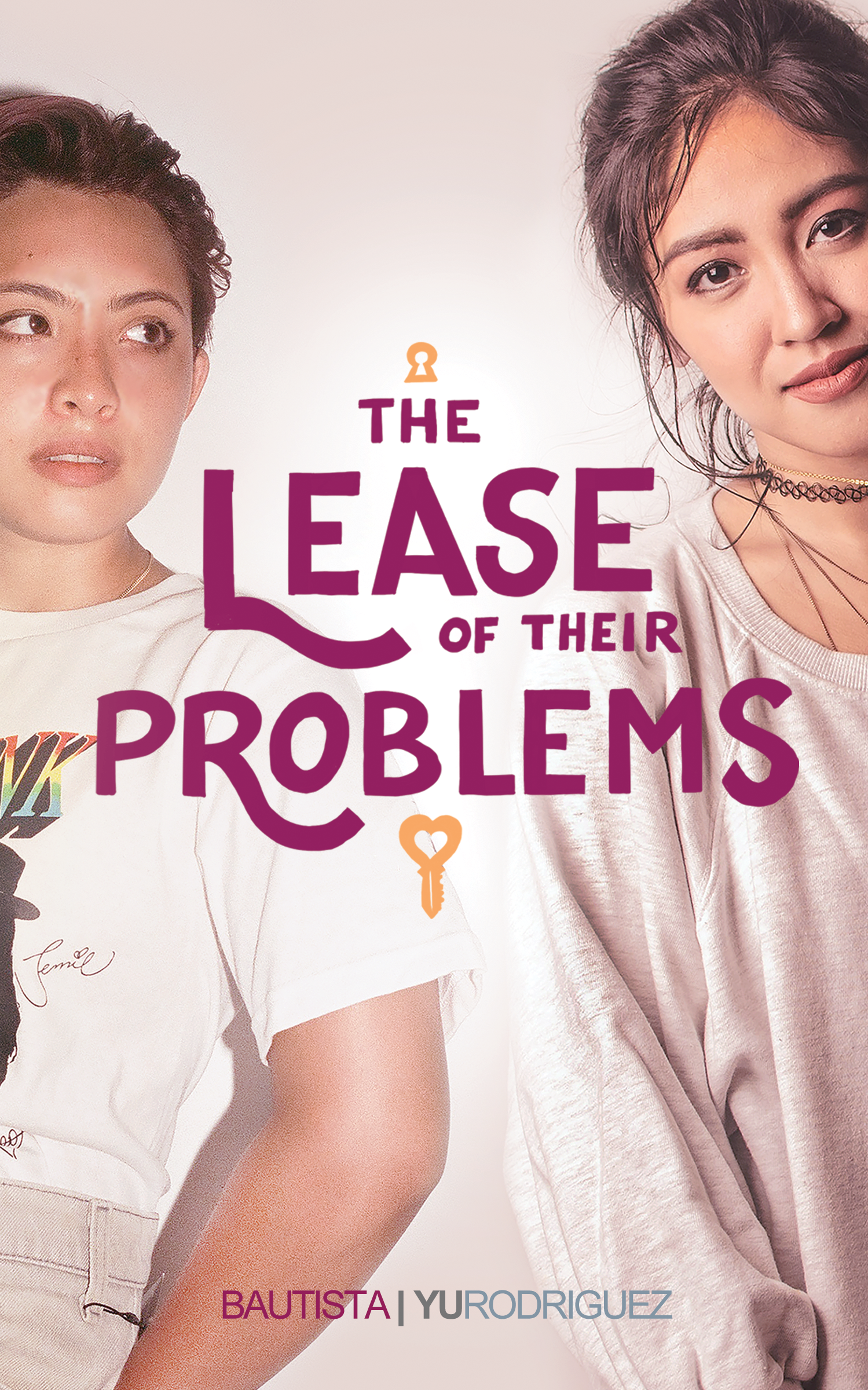 The Lease of Their Problems by Brigitte Bautista and Chi Yu Rodriguez